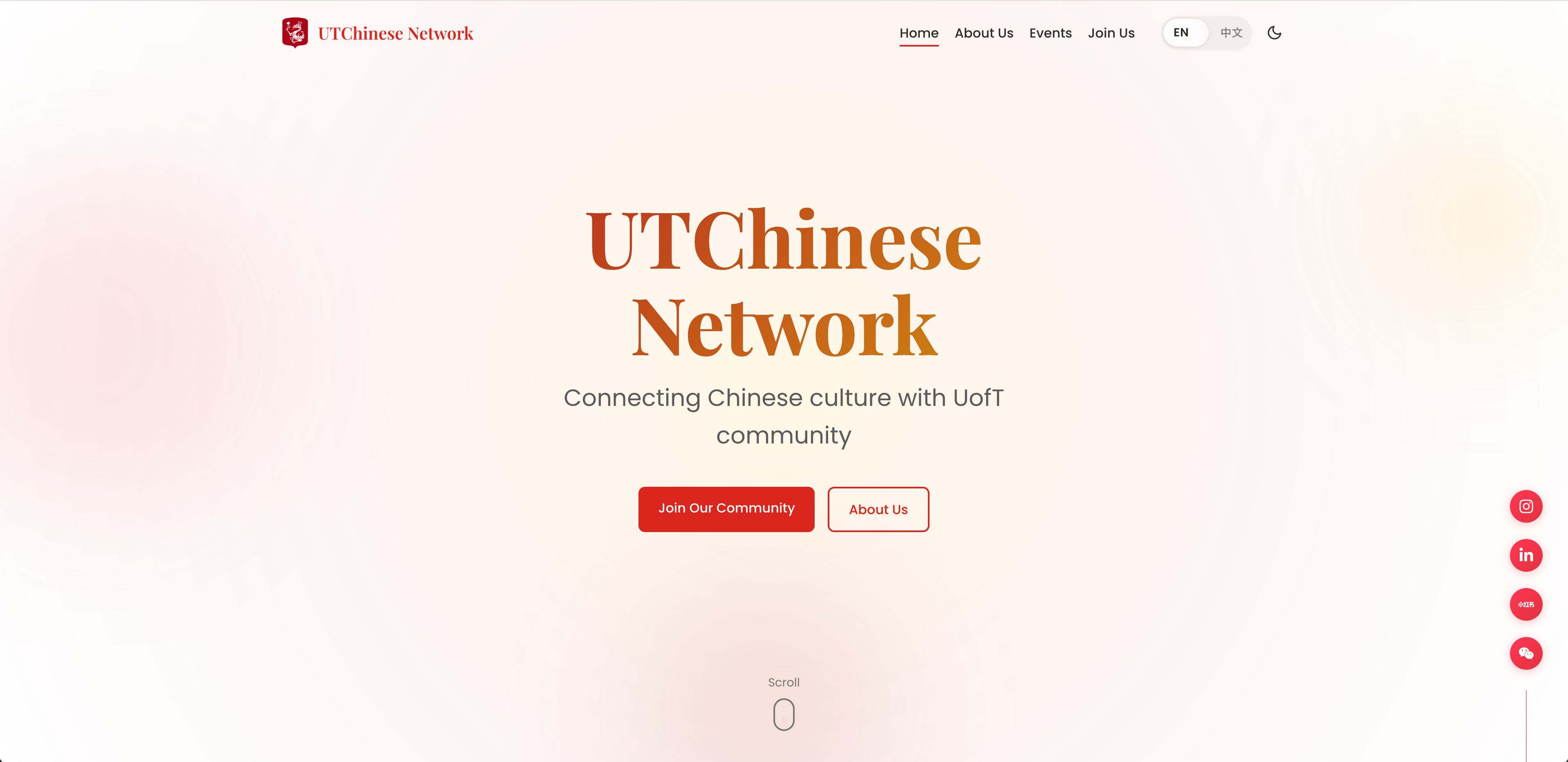 UTChinese Network